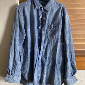 Men’s Decree Button Down Shirt